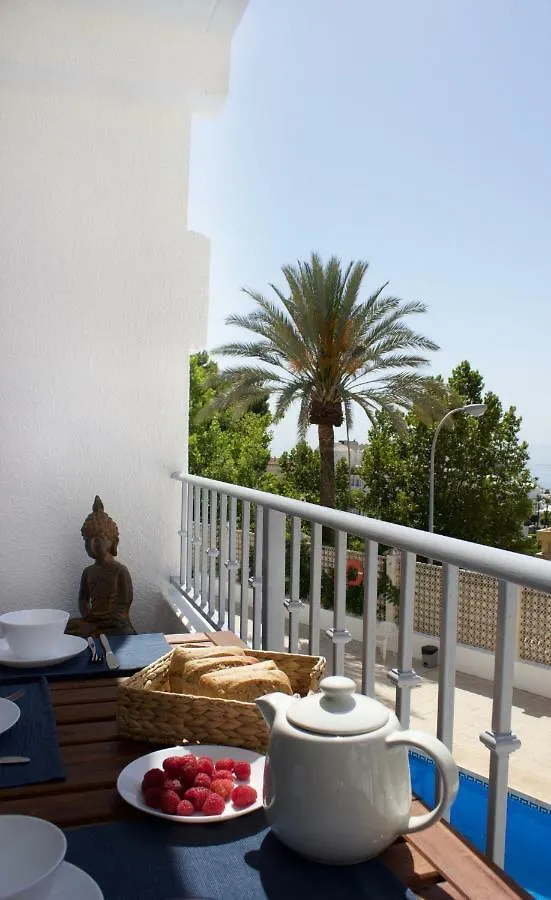 Hip & Cozy 2 Room Apt توريمولينوس 0*,
