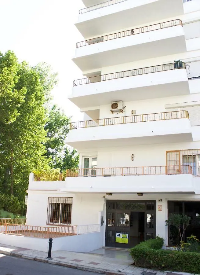 Hip & Cozy 2 Room Apt Torremolinos