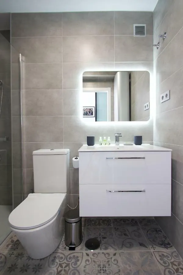 Hip & Cozy 2 Room Apt Torremolinos 0*,  Spain