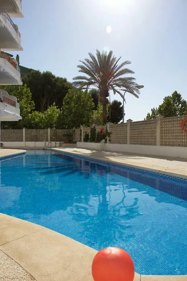 Hip & Cozy 2 Room Apt Torremolinos Apartment