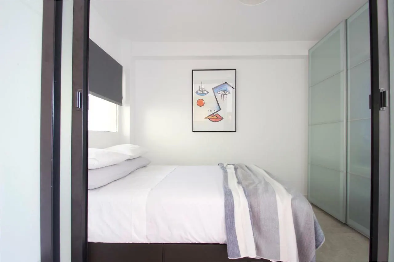 Apartment Hip & Cozy 2 Room Apt Torremolinos Spain